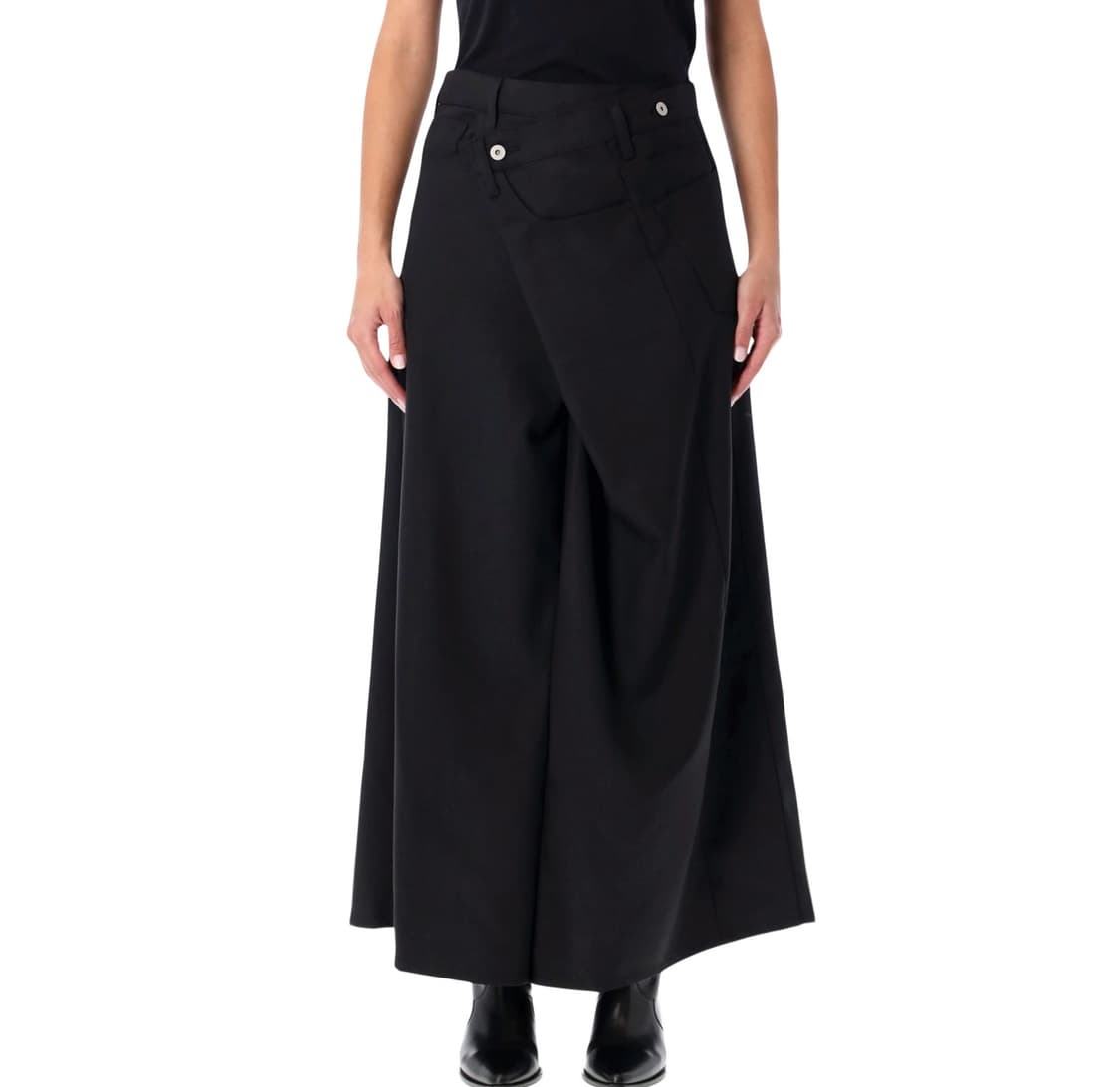 junya watanabe 준야 와타나베 비대칭 스커트 S 상품이미지1