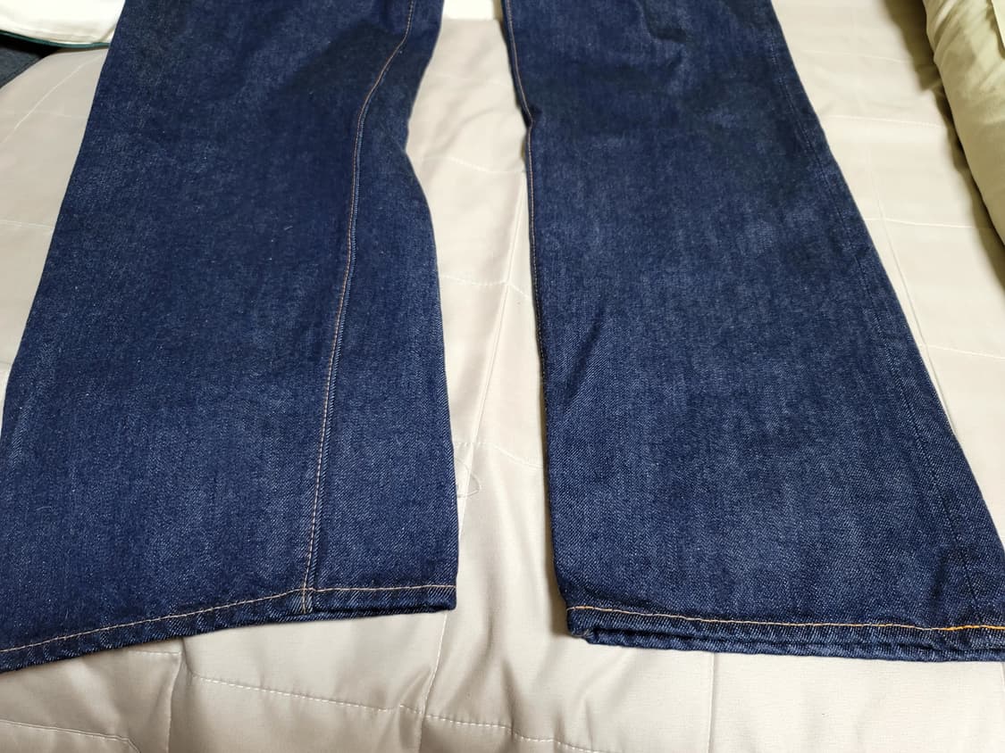 제라도 301xx 데님팬츠 상품이미지6