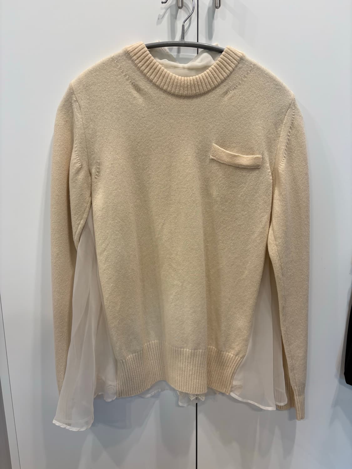 사카이 니트 1사이즈 상품이미지1