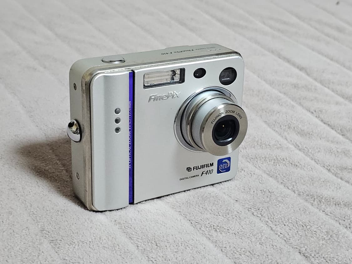 후지필름 FinePix F410 디지털 카메라 상품이미지3
