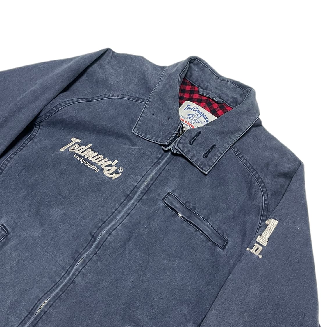 Tedcompany single jakcet 상품이미지3