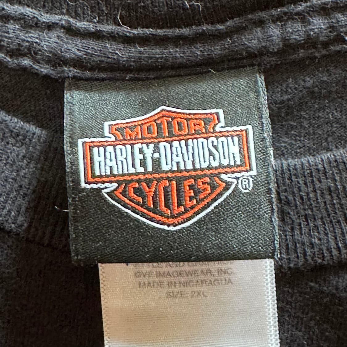할리데이비슨 '바이퍼 & 스피도' 캔자스시티 - 2XL 상품이미지5