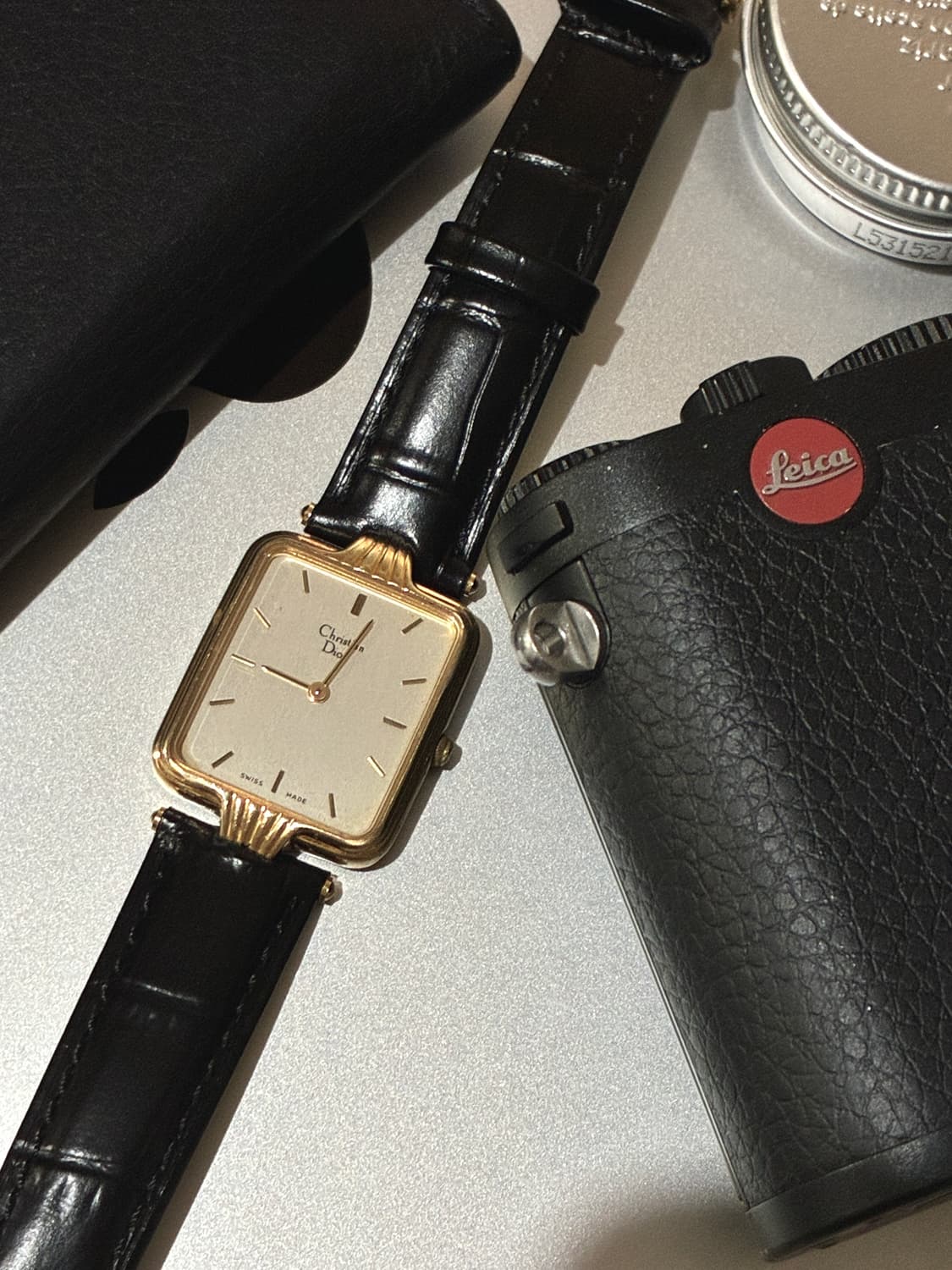 christian Dior 크리스찬 디올 시계 워치 상품이미지1