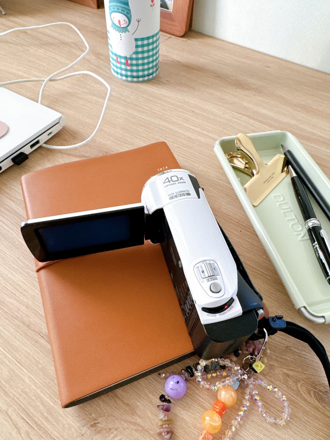 Jvc  GZ 140w HD 캠코더 상품이미지3