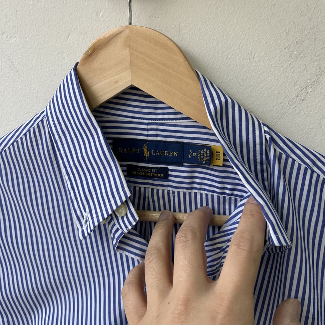 16206 - 폴로 랄프로렌 스트라이프 셔츠 상품이미지3