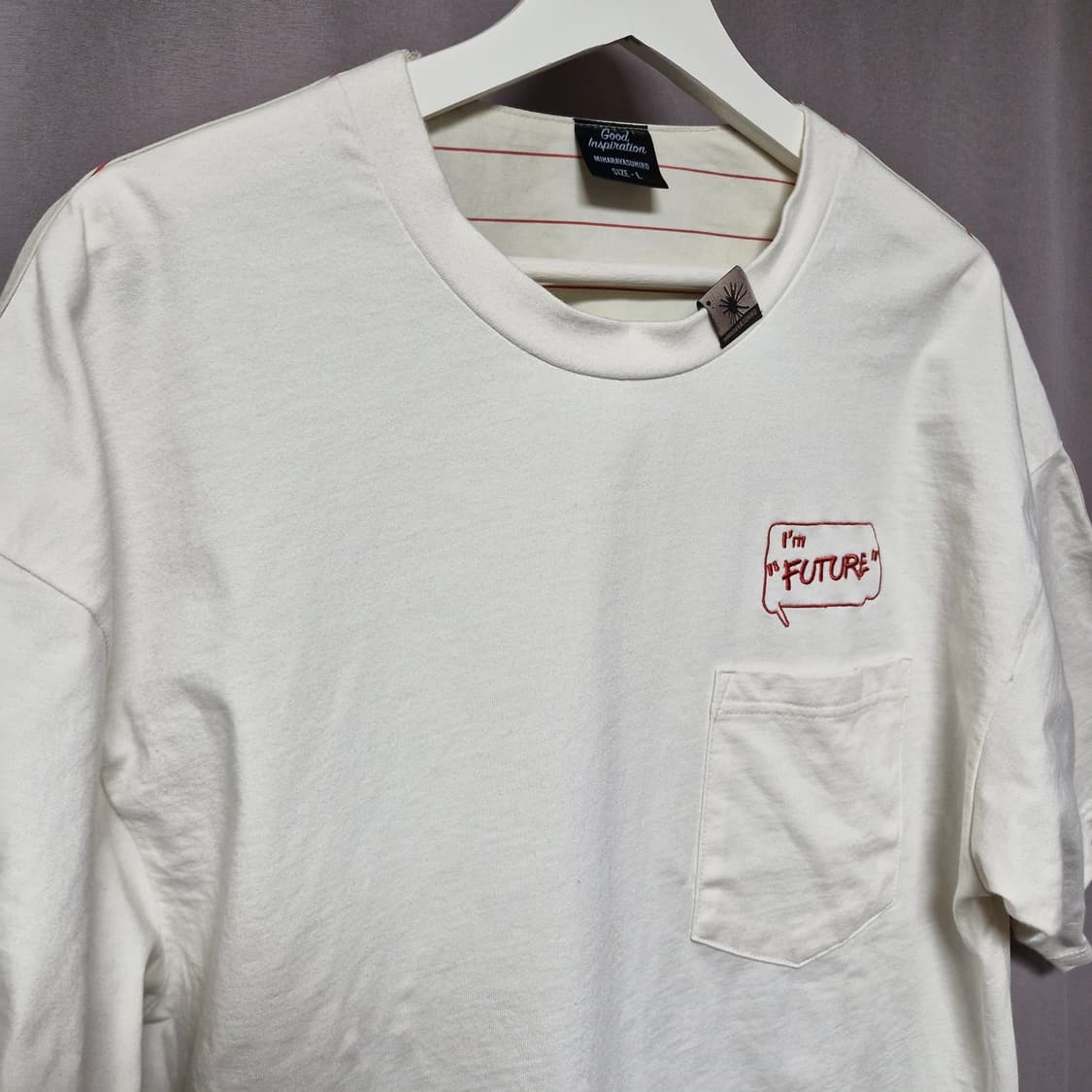 미하라 야스히로 x GU 베이스볼 셔츠 상품이미지5