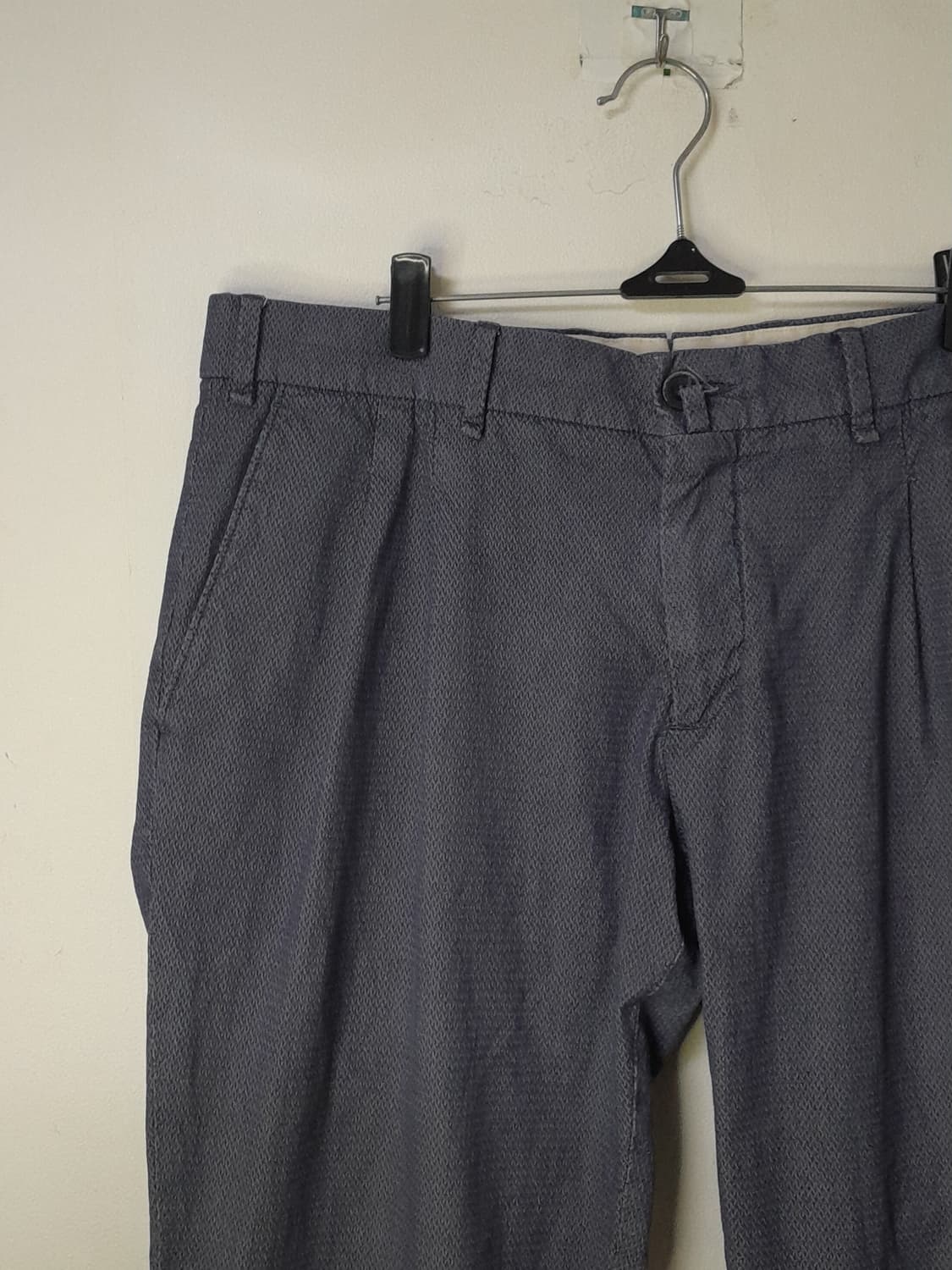 이태리 LARDINI 스트레치 코튼팬츠 50/34" 상품이미지4