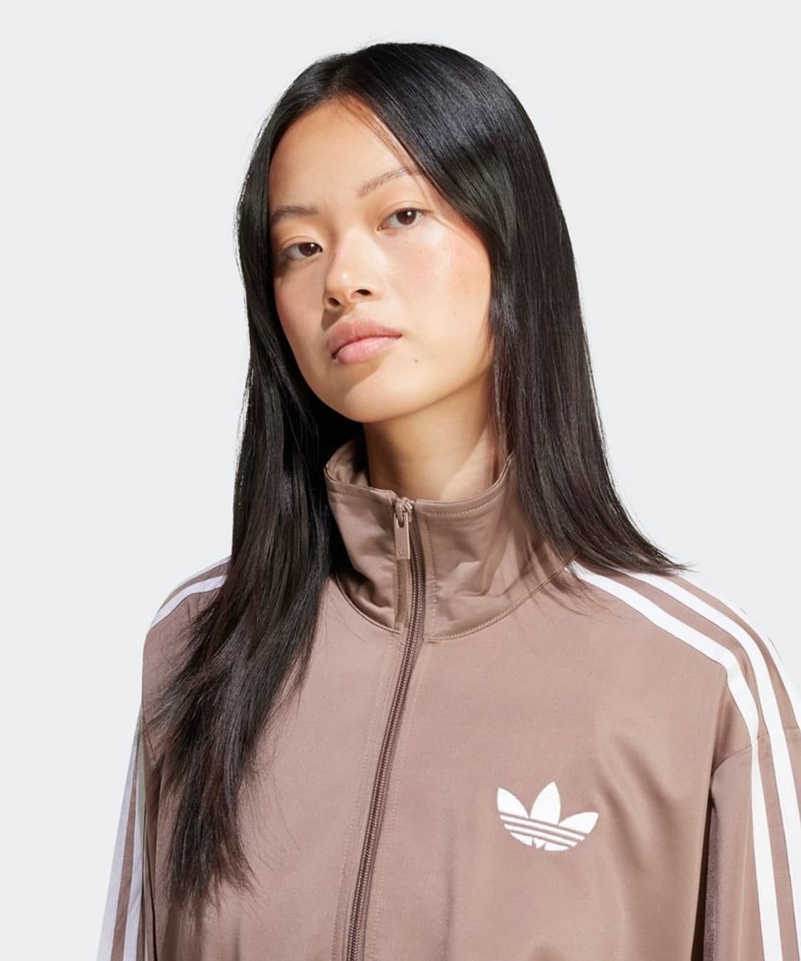 아디다스 파이어버드 트랙탑 져지 트레이스브라운 모카 브라운 상품이미지10