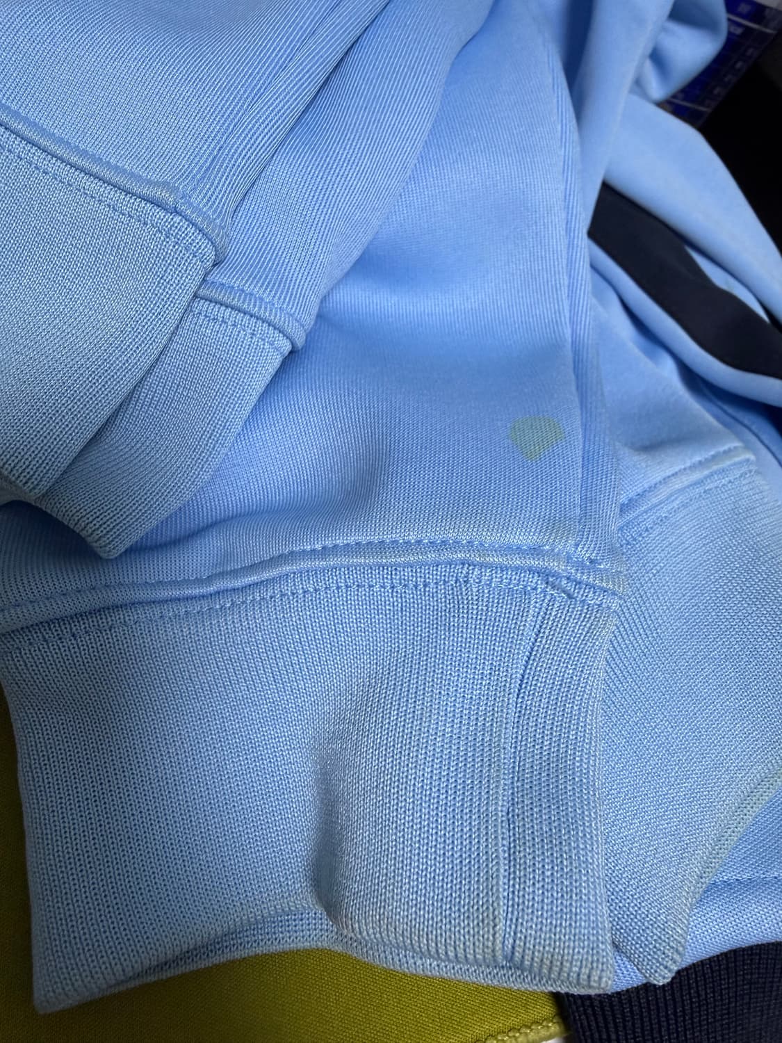 나이키 맨시티 15-16 MCFC 하늘색 져지 상품이미지5