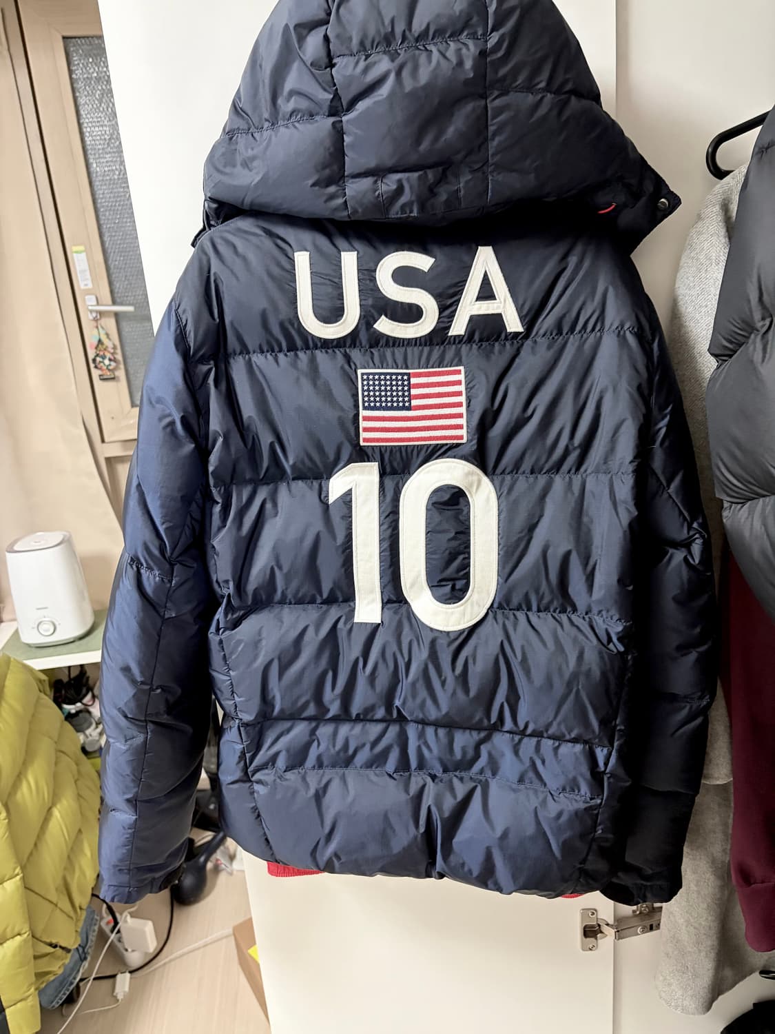 폴로 빅포니 패딩 [S] 상품이미지3