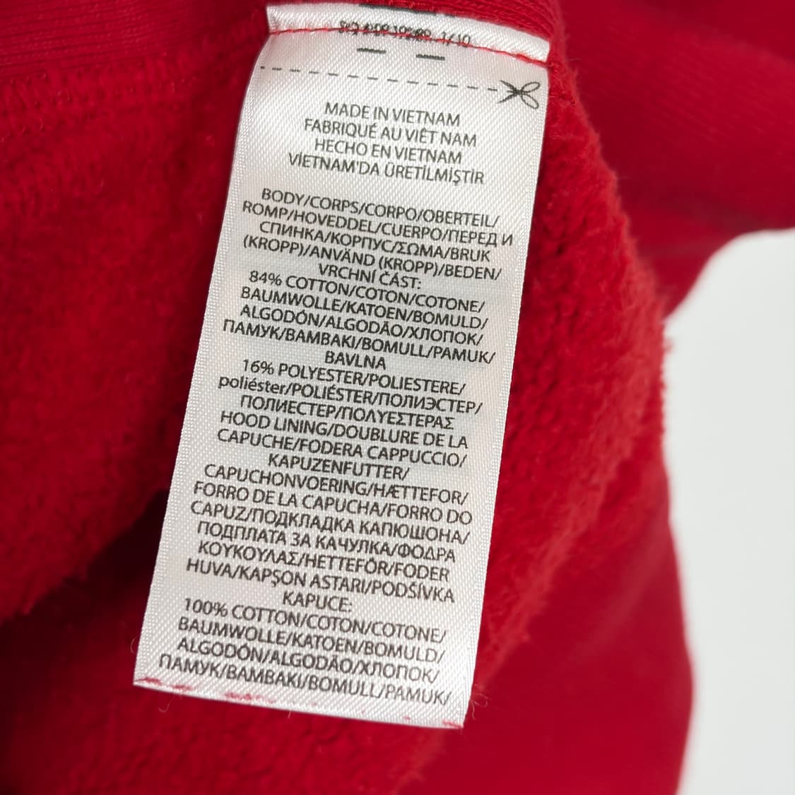 폴로 랄프로렌 후드 집업 자켓 상품이미지7