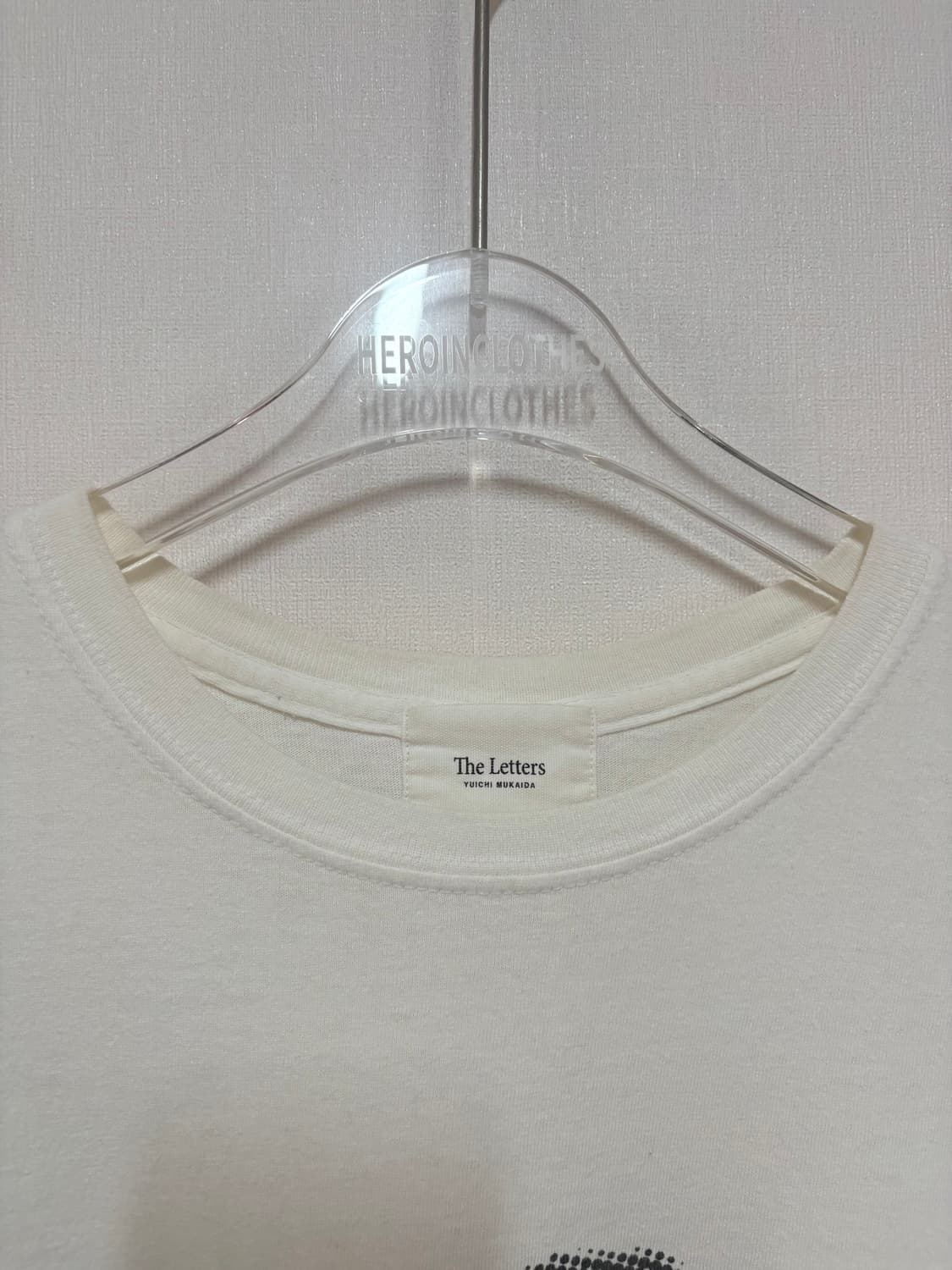 [F] 더 레터스 커트 코베인 티셔츠 상품이미지5