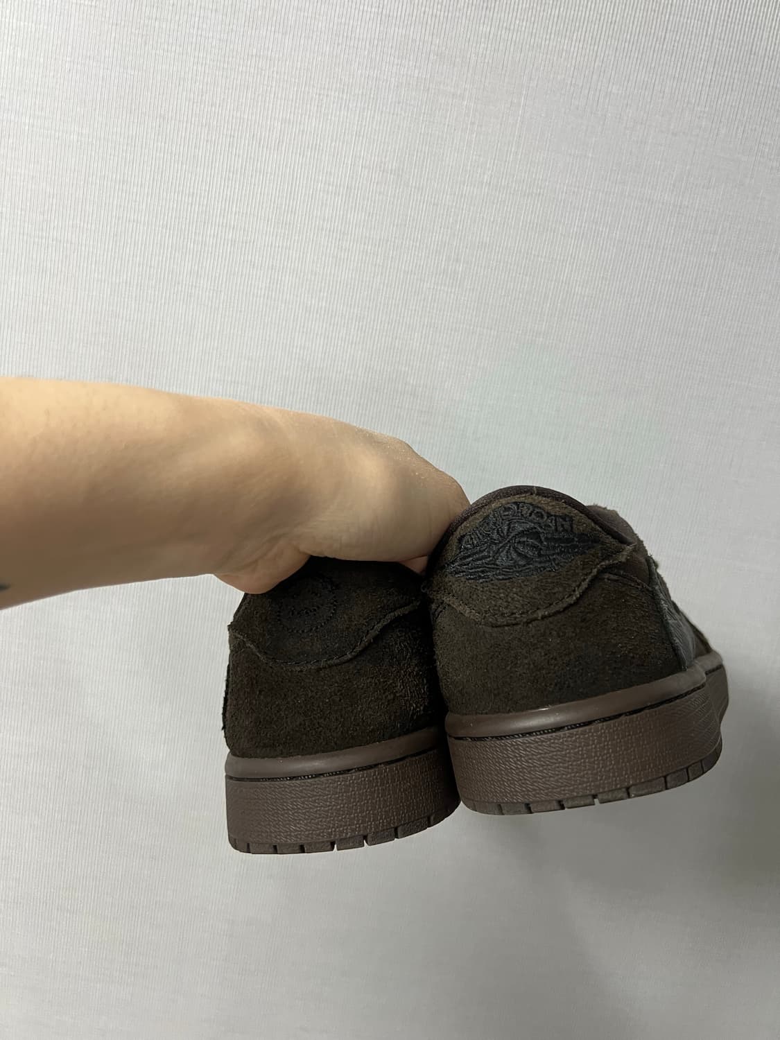 조던 스캇 벨벳브라운 240 상품이미지4