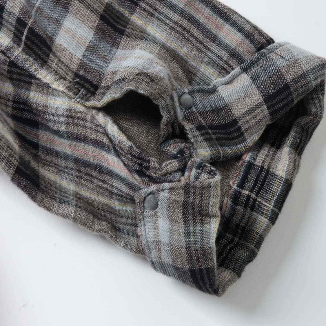 캐피탈 KAPITAL Cotton Shirt Onepiece 상품이미지3