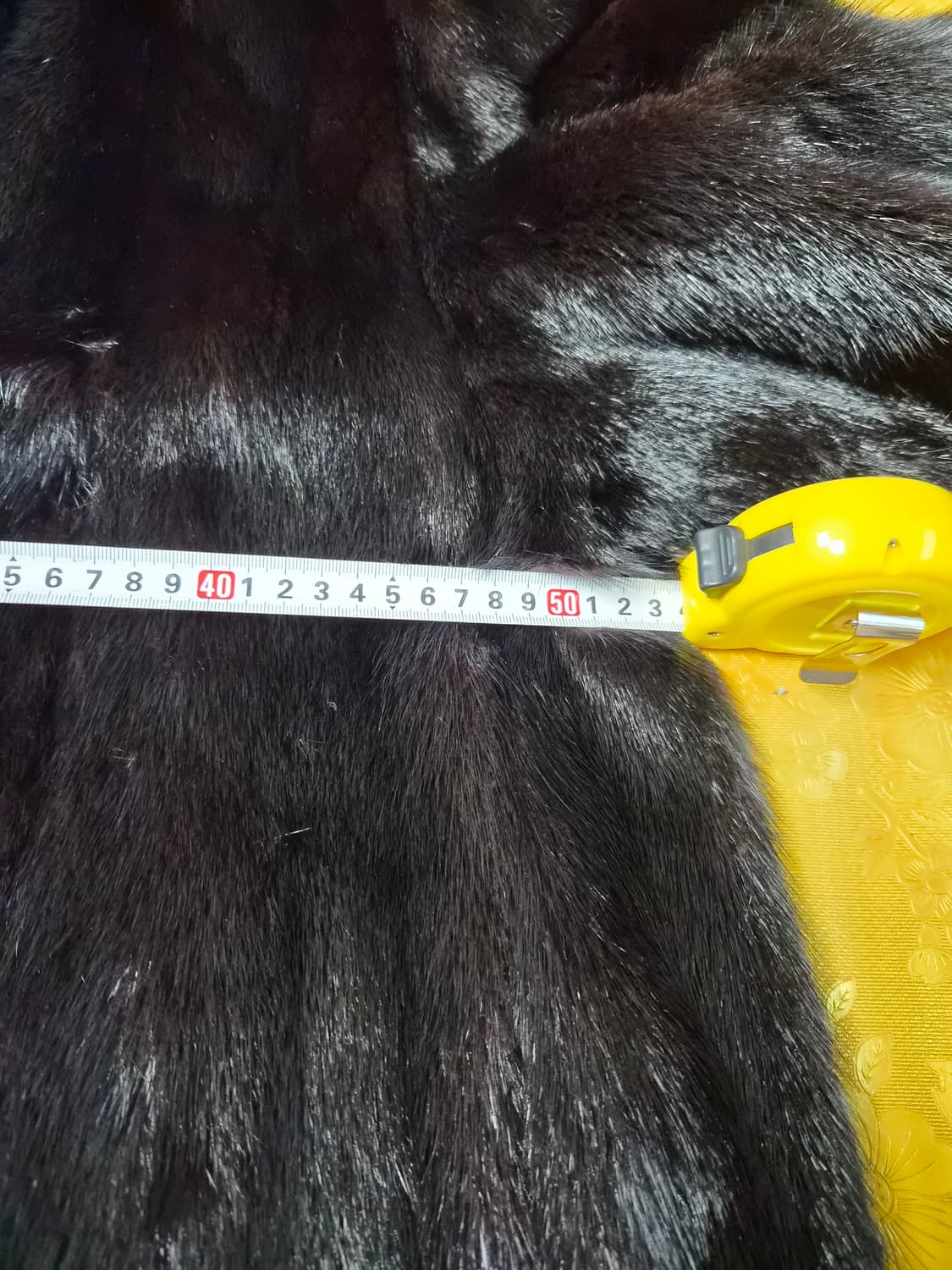 밍크 모피코트 상품이미지8