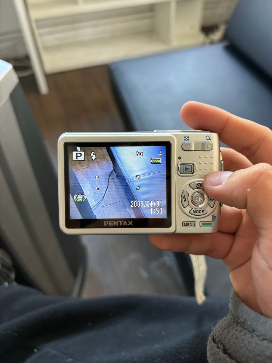 펜탁스 옵티오 a10 디지털카메라 상품이미지4