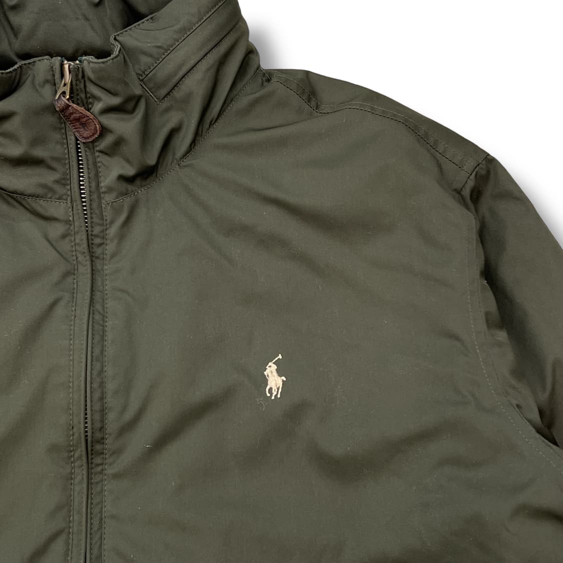 폴로 랄프로렌 폴리쉐 점퍼 r2023 상품이미지5