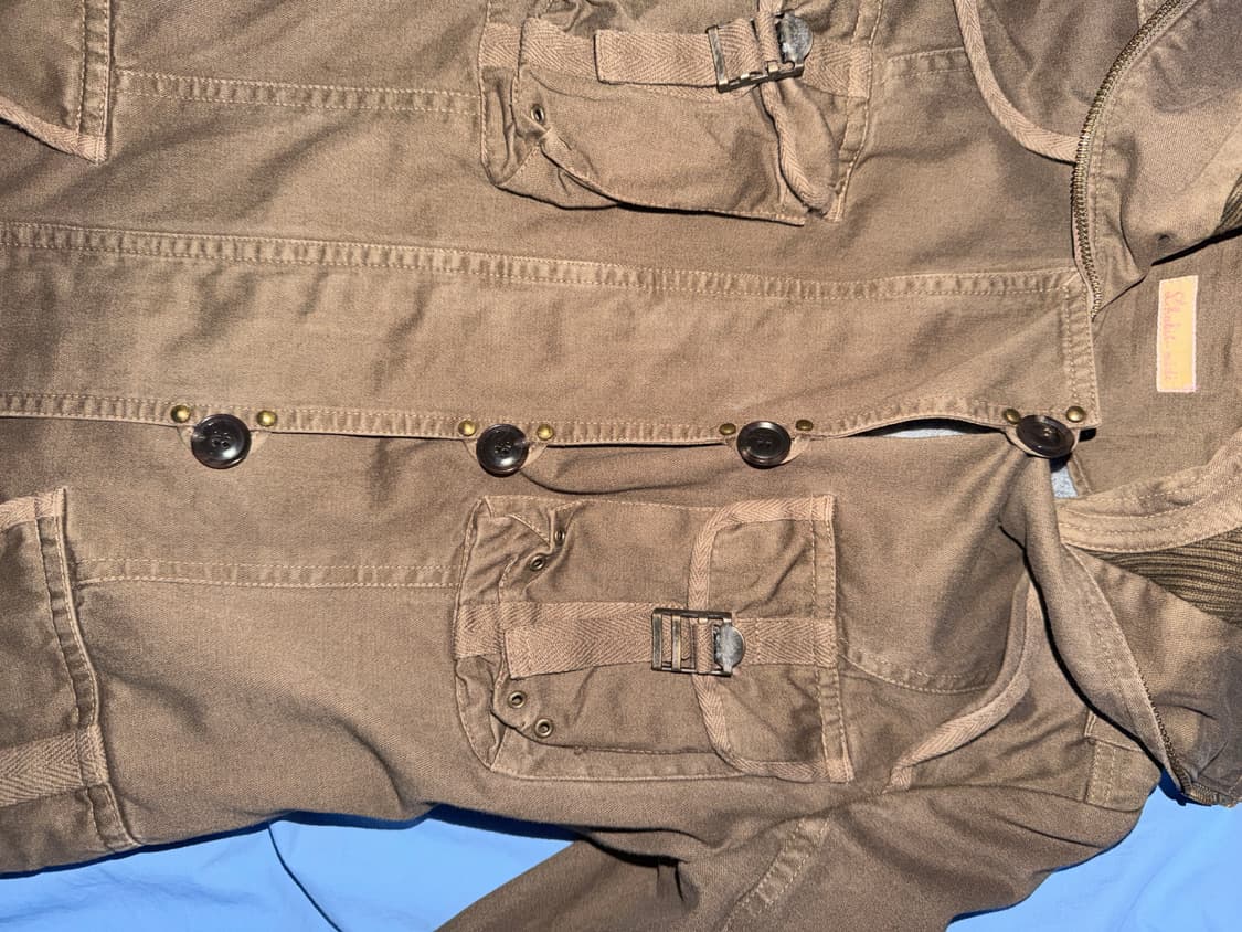 id vintage midi jacket 상품이미지2