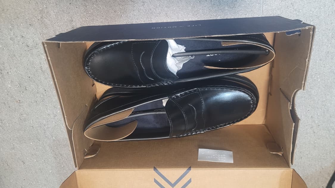 락포트 모던 프렙 페니 로퍼 상품이미지1