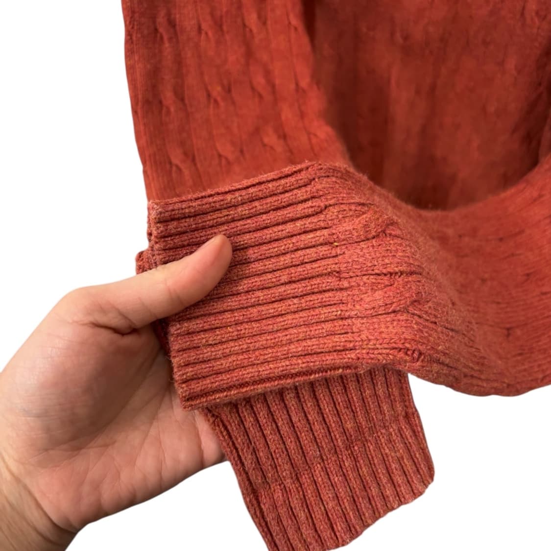 폴로랄프로렌 케이블 울 니트  상품이미지3