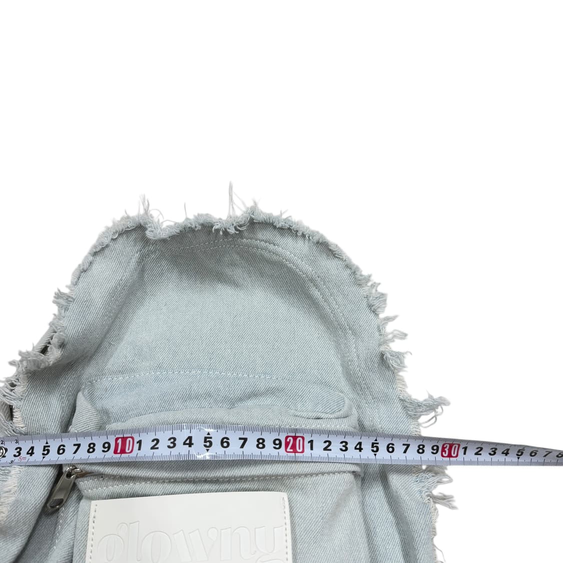 글로니 데니 베이비 백팩 가방 베이비 블루 상품이미지5