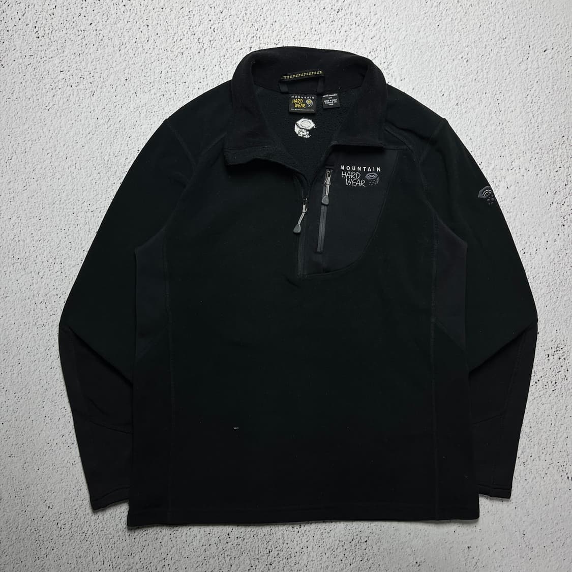 Mountain Hardwear Half-Zip Fleece Jacket 상품이미지2