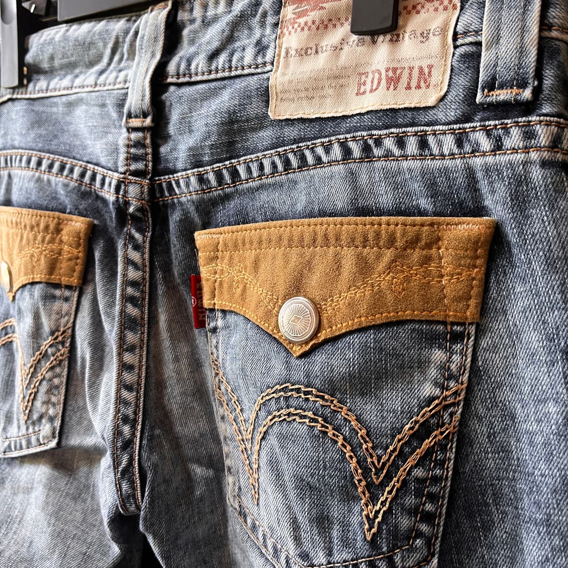 Made in Japan EDWIN Exclusive Vintage 상품이미지7