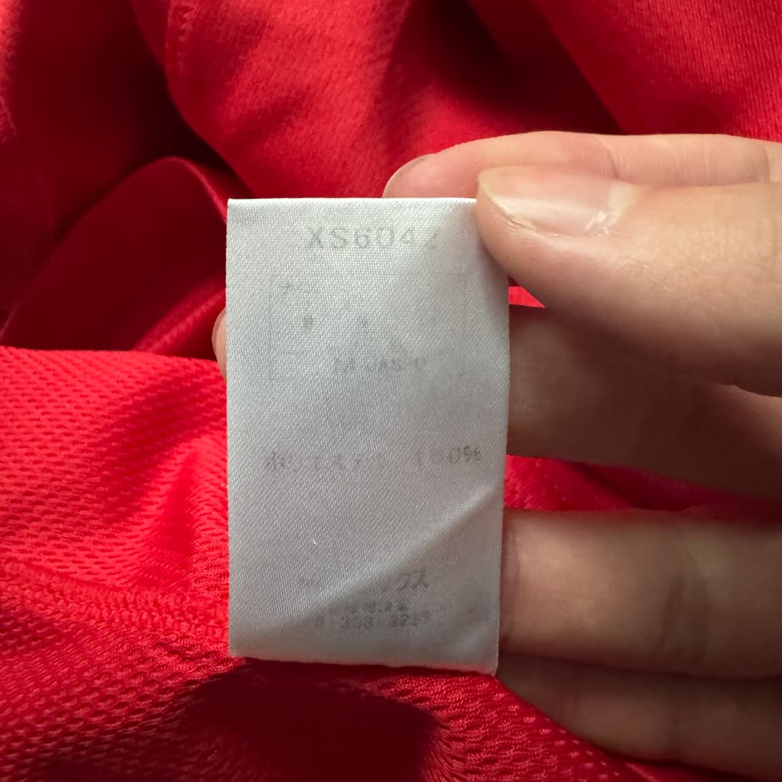 ASICS 일본빈티지 나일론 바람막이 아식스 바람막이 긴팔 M 85 상품이미지6