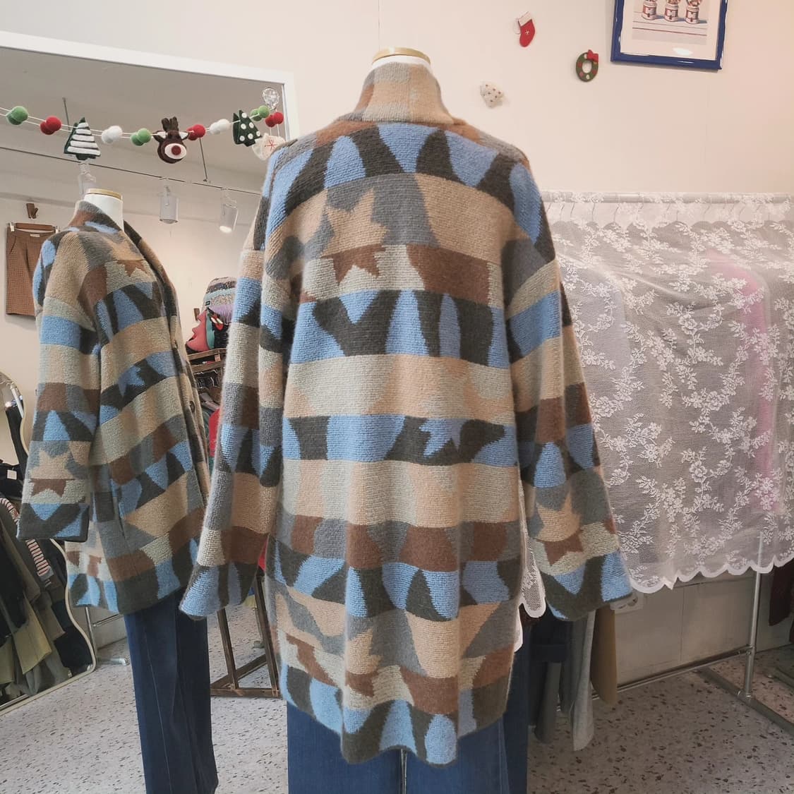 Royal ascot 울테리 코트 상품이미지9