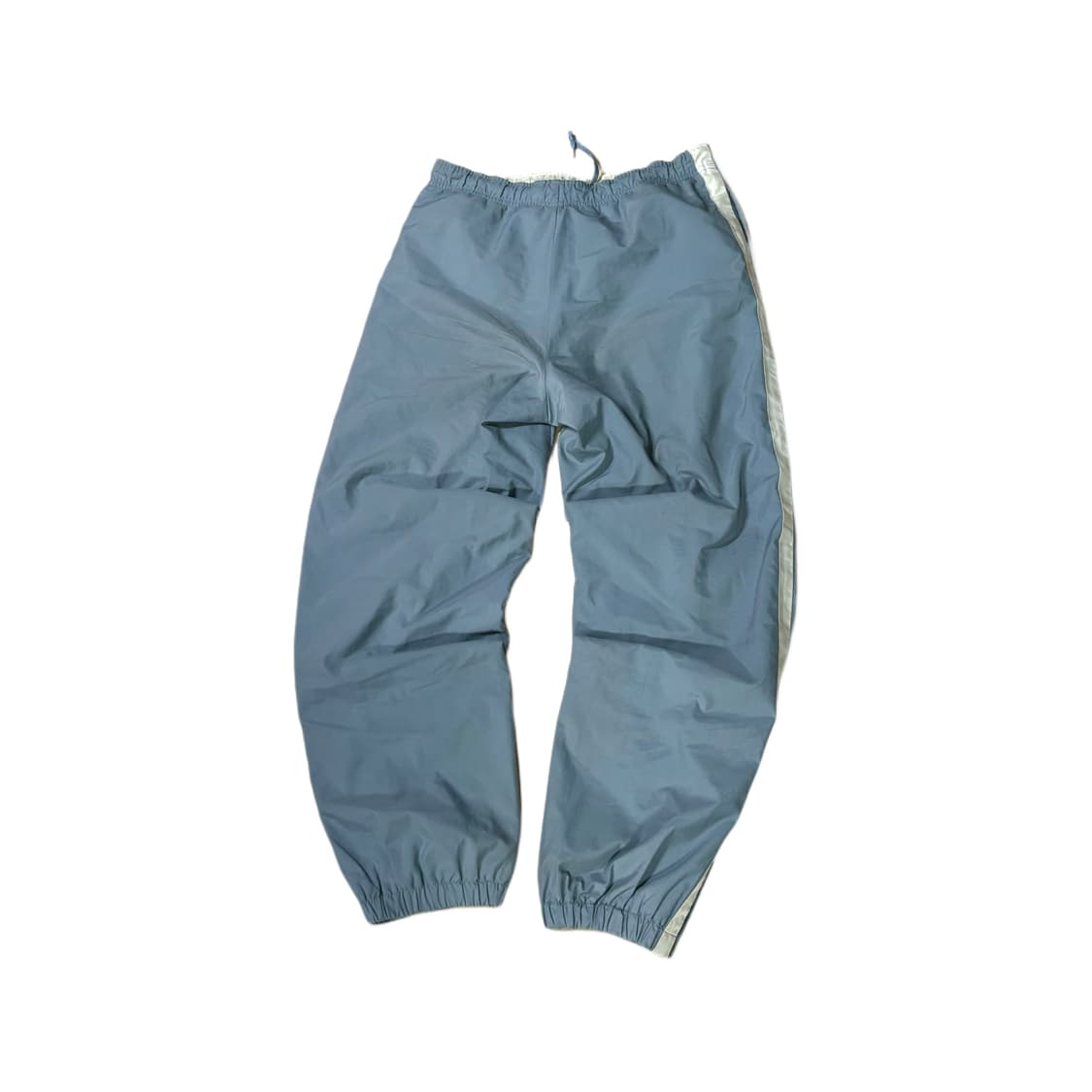 S 나이키 테니스 로고 스카이 블루 트레이닝 팬츠  상품이미지3