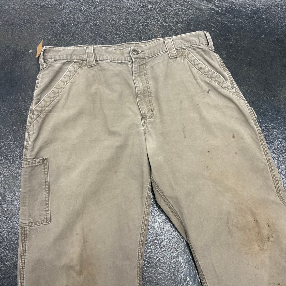 (38)칼하트워크팬츠 상품이미지3