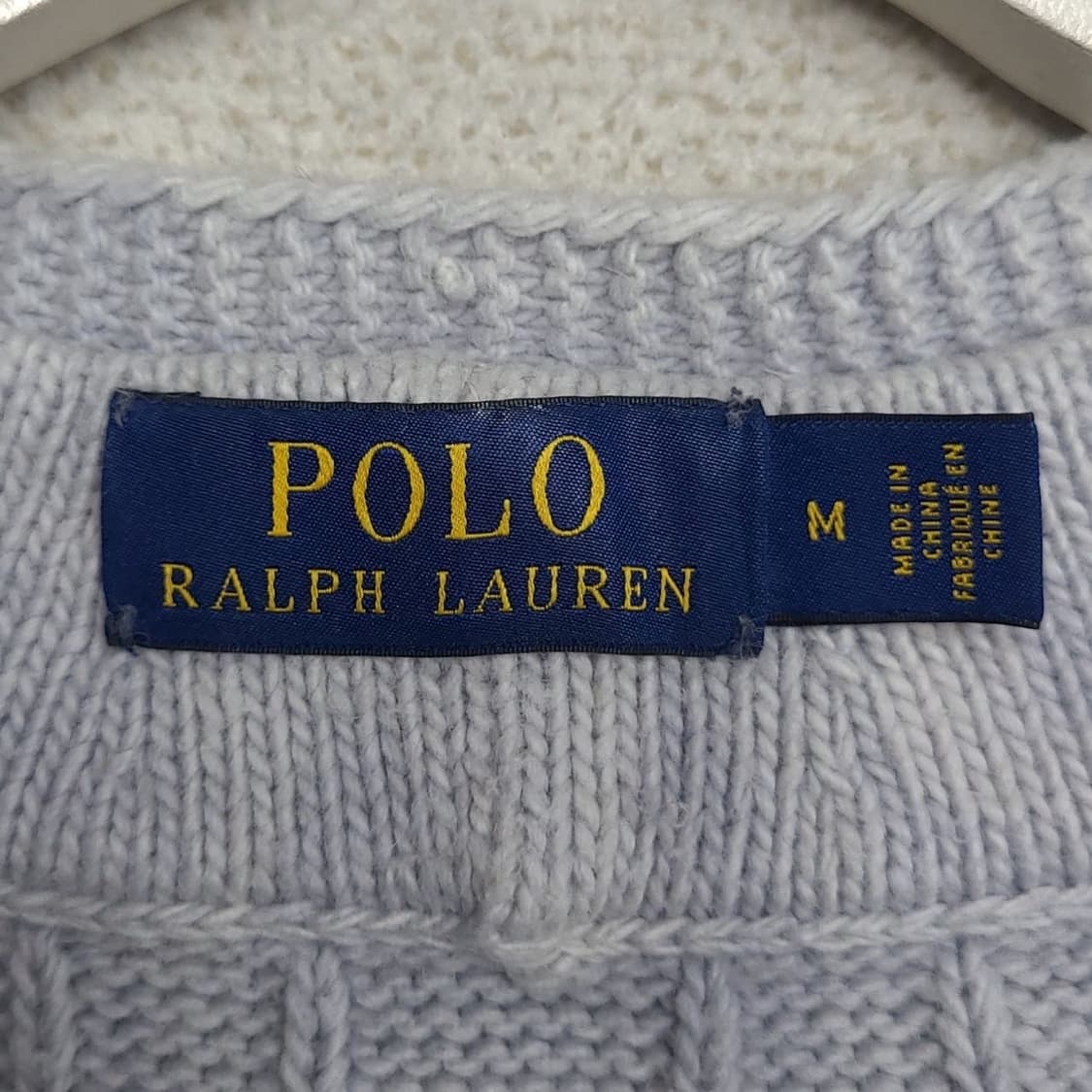 폴로 니트 상품이미지5