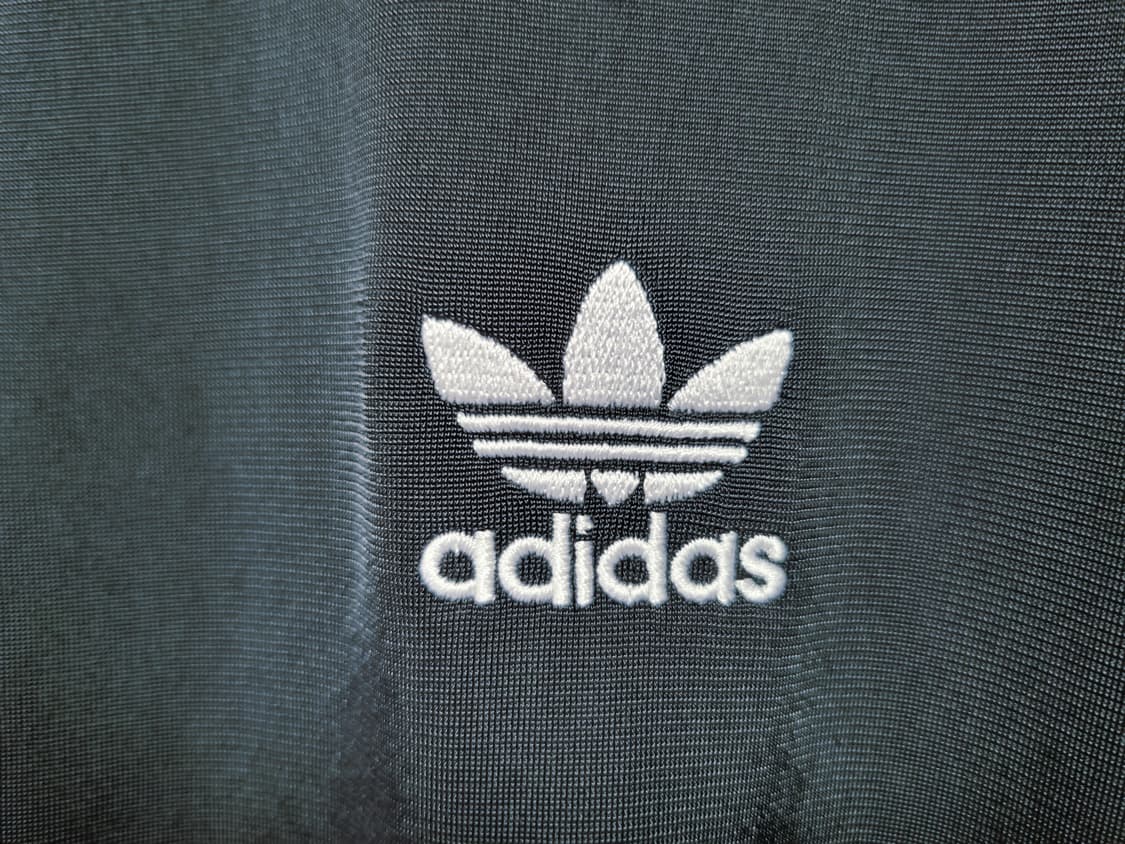 남성 2024 아디다스 신형 불꽃 파이어버드 블랙 검정 트랙탑 져지 저지 상품이미지4