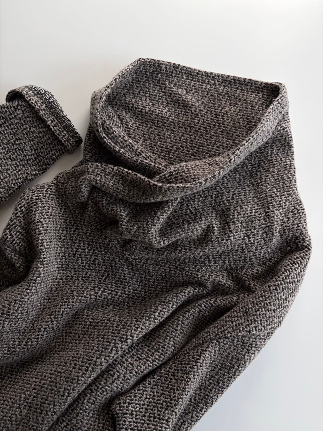 wide turtleneck top 상품이미지7