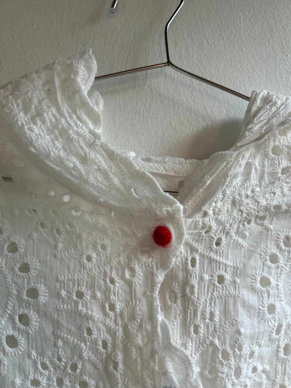 크로쉐 후드집업  상품이미지2