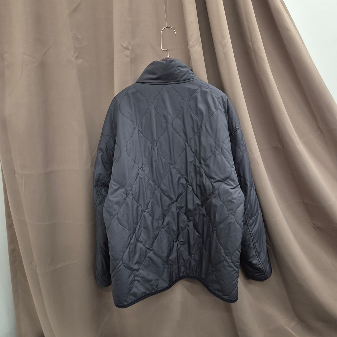 아디다스 쉐르파 양면 플리스 자켓 L 상품이미지6