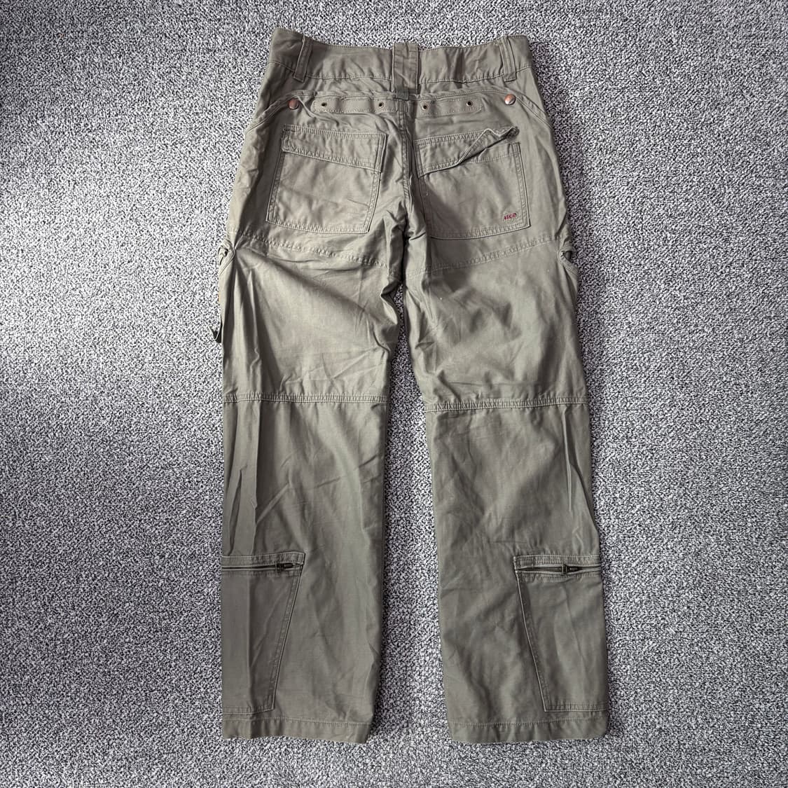 HCO 1922 멀티 포켓 카고팬츠 (32) 상품이미지5