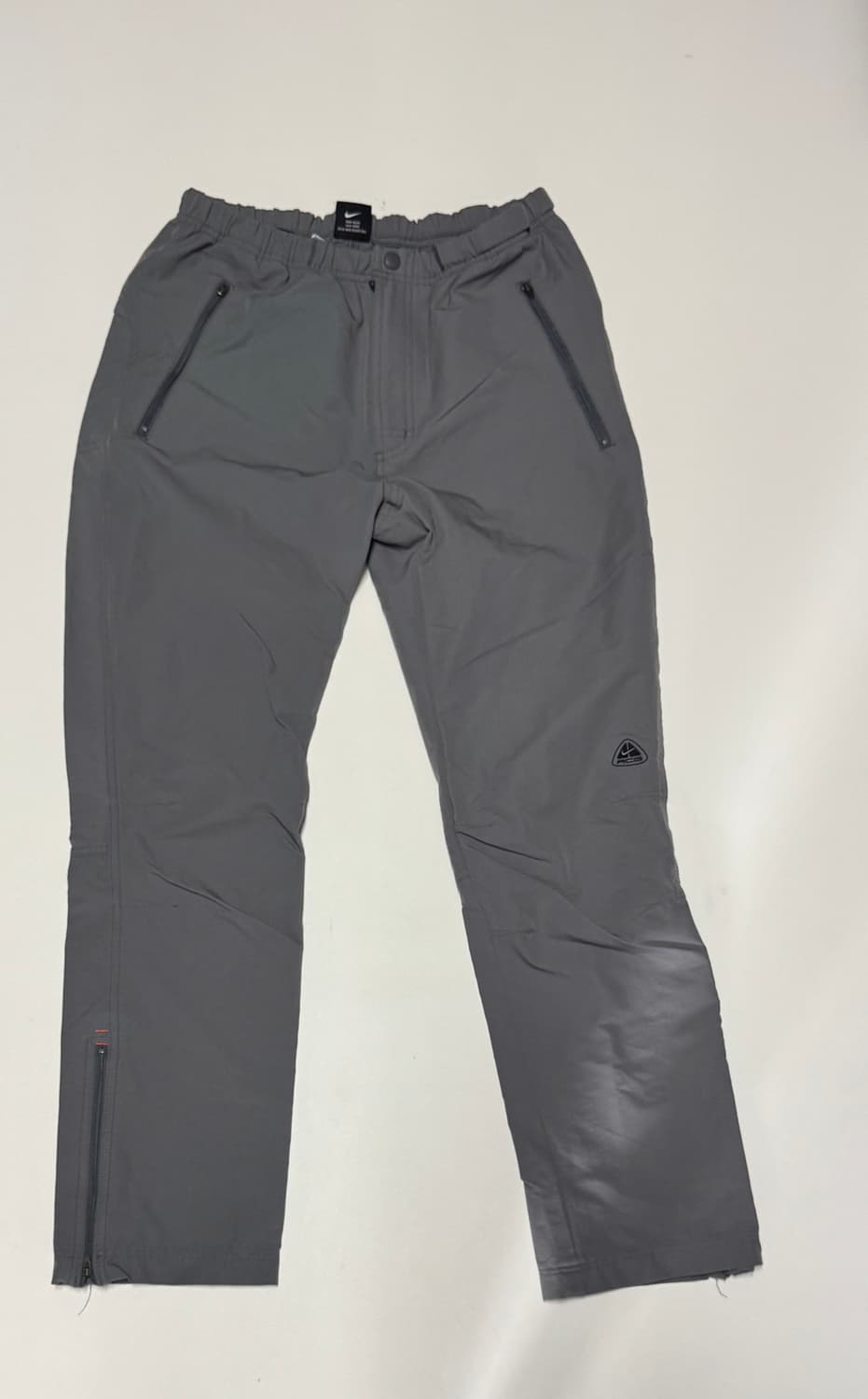 희귀!! 공용 나이키 ACG 올드스쿨 트라우저 나일론 팬츠 상품이미지1