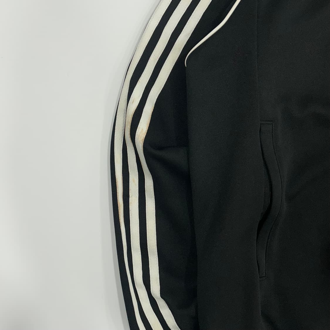 Adidas 아디다스 구파 블랙 져지  상품이미지4