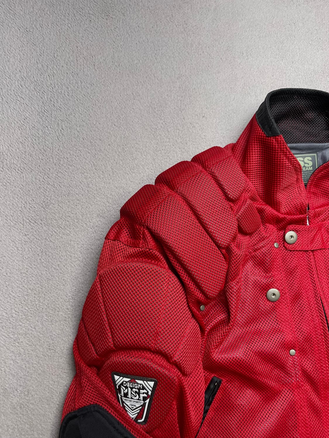  [XL] KISS RACING 키스레이싱자켓 상품이미지7