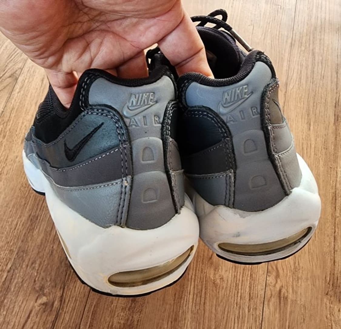 나이키 에어 맥스 95 에센셜 다크그레이 749766-021(280) 상품이미지4
