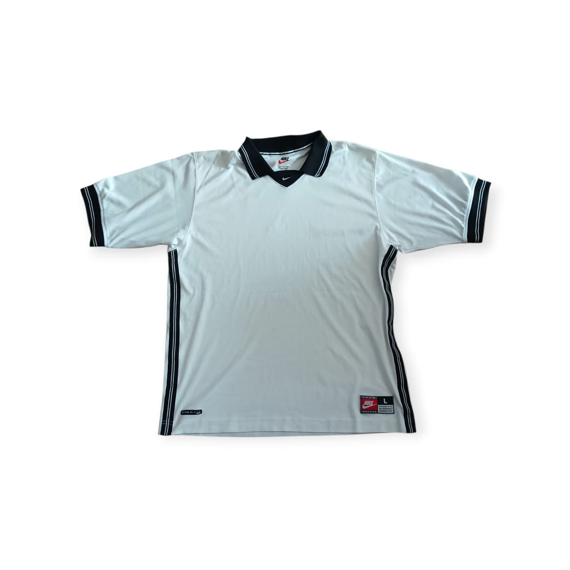 나이키 90's 풋볼 져지 피케셔츠 상품이미지1