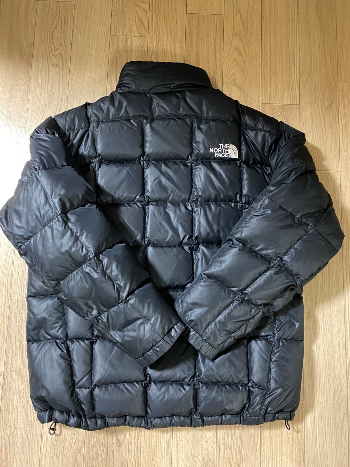 노스페이스 경량패딩 110 상품이미지2