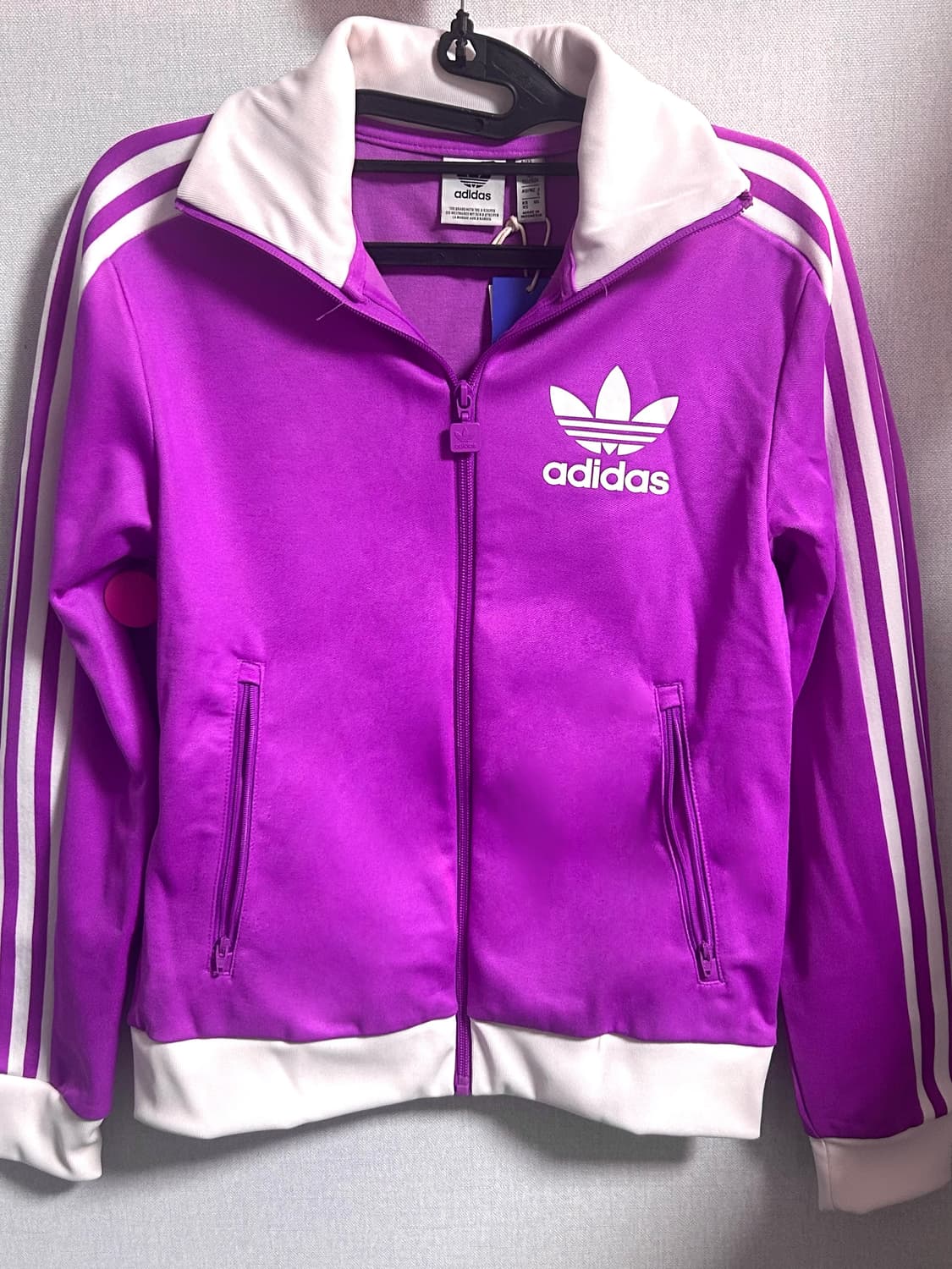 아디다스 보라 져지 (새상품) 상품이미지1