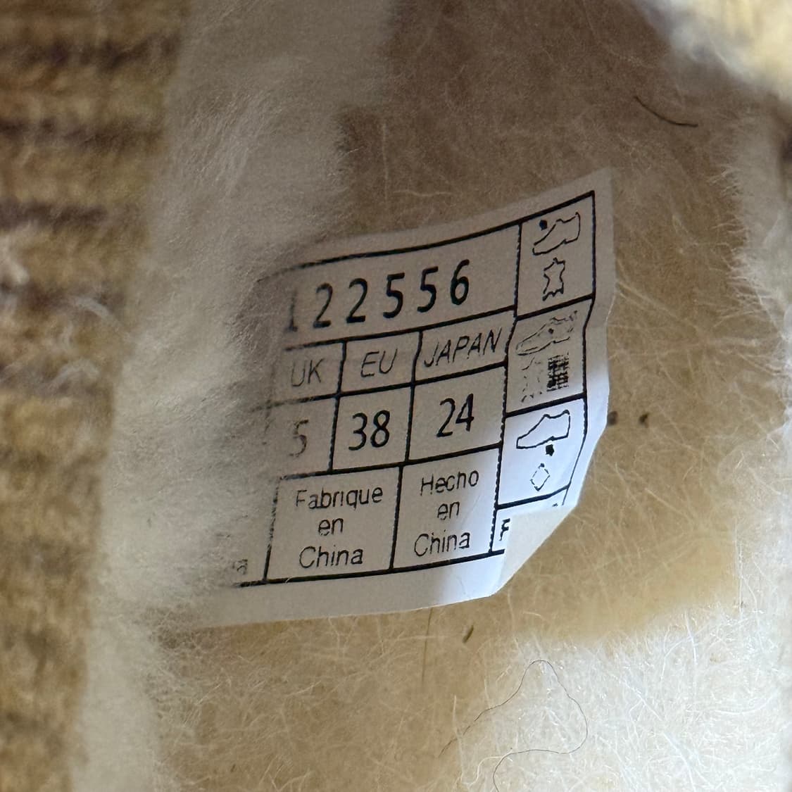 UGG 어그 부츠 카키 240-245 상품이미지9