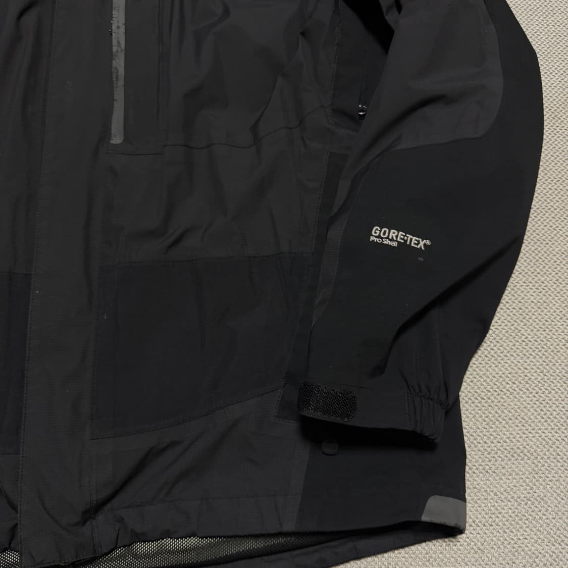 노스페이스 써밋시리즈 고어텍스 프로쉘 바람막이 상품이미지2