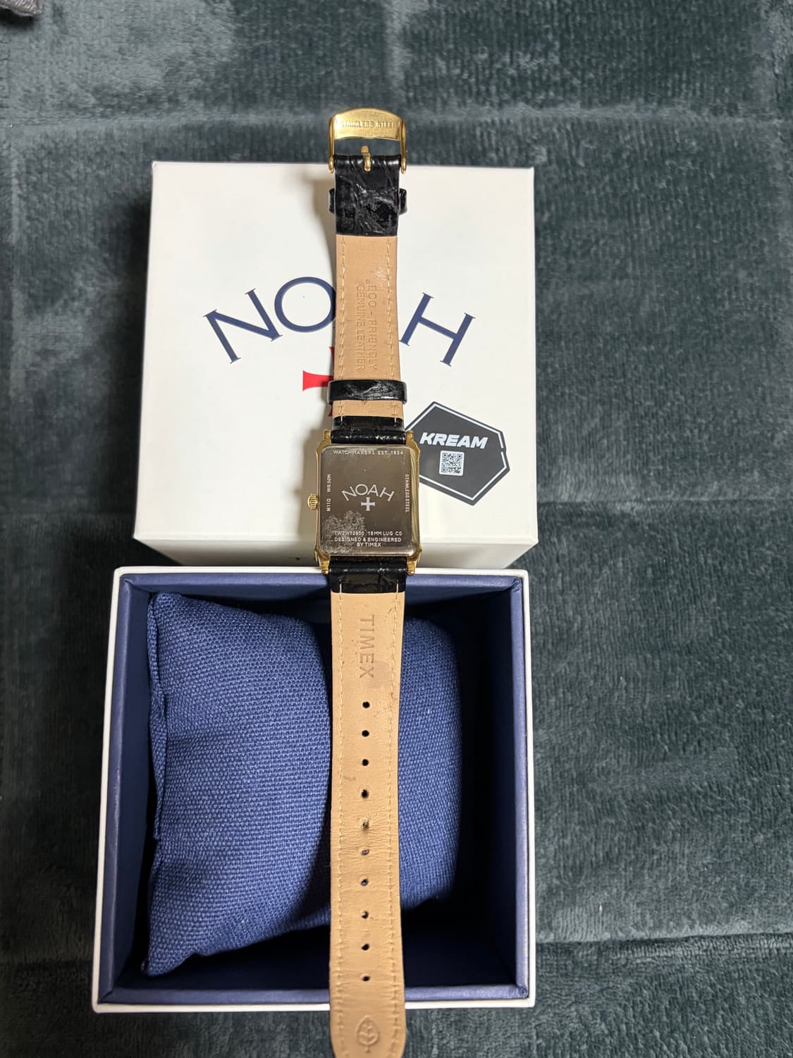 노아 타이맥스 썬앤문 골드블랙 상품이미지3