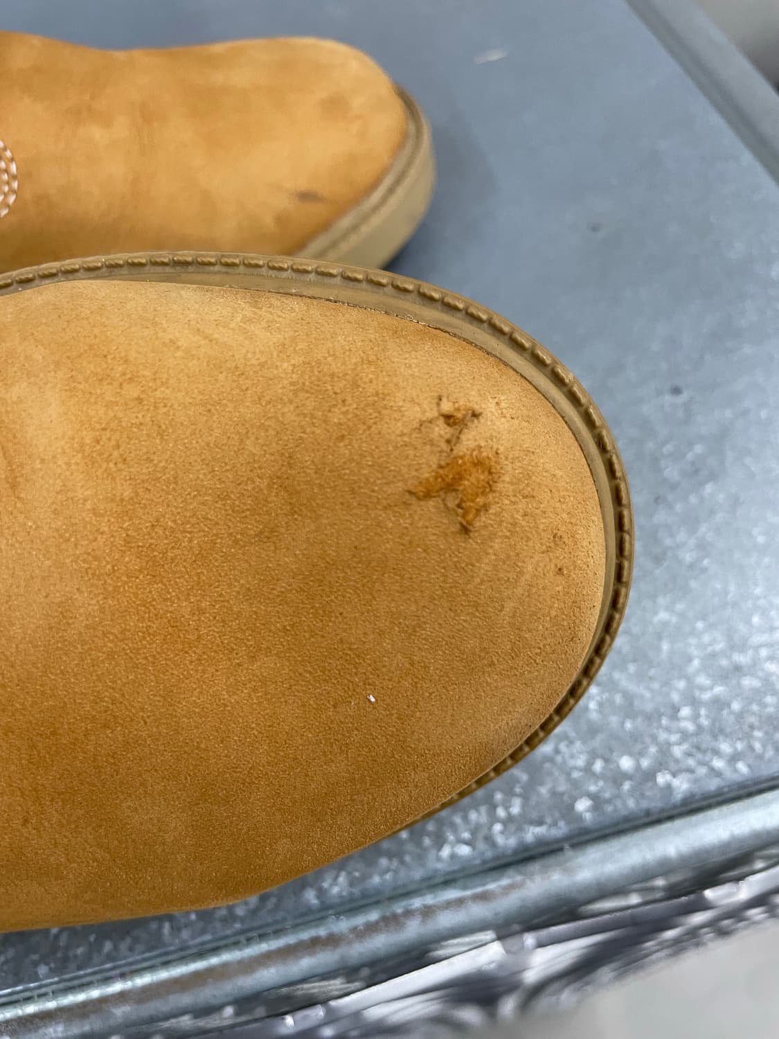 팀버랜드 6인치부츠 240 상품이미지7