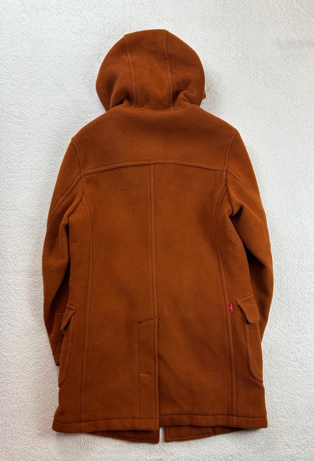 커버낫 더플코트 상품이미지2