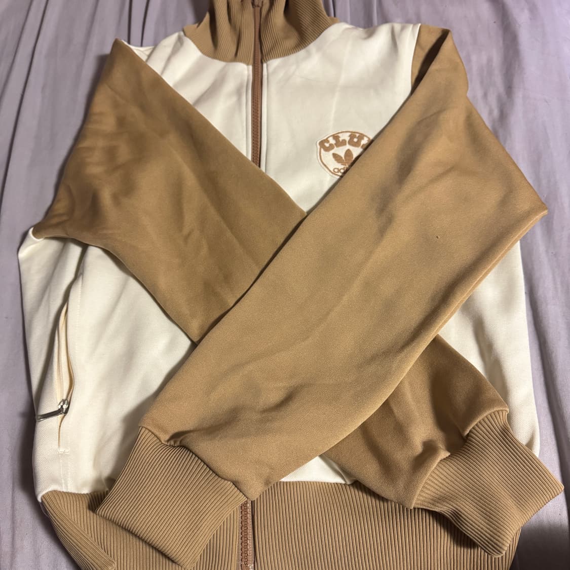 아디다스 80‘s 땅콩 클럽 져지 상품이미지1